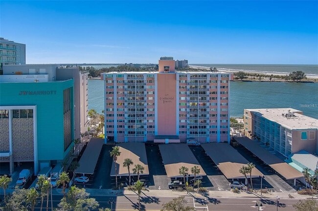 Building Photo - 675 S Gulfview Blvd Unit PH1