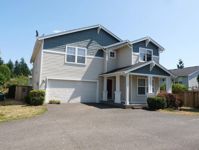 Front - 26222 233rd Ct SE House