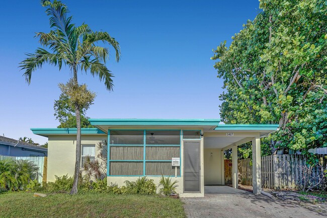 Building Photo - 1417 N Andrews Ave