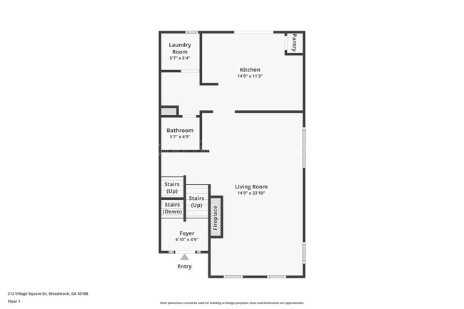 Photo - 212 Village Square Dr
