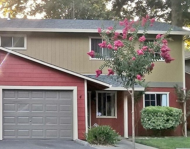 Pomona Townhomes Chico, CA