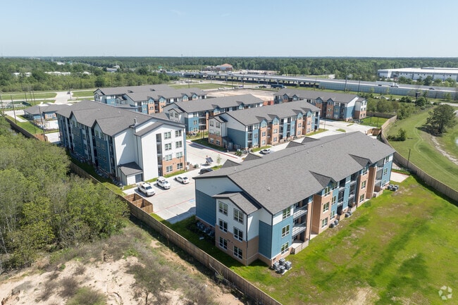 Photo - Bluestem Apartments