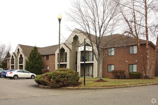 Greenwood Place Apartments - Greenwood Place Apartments