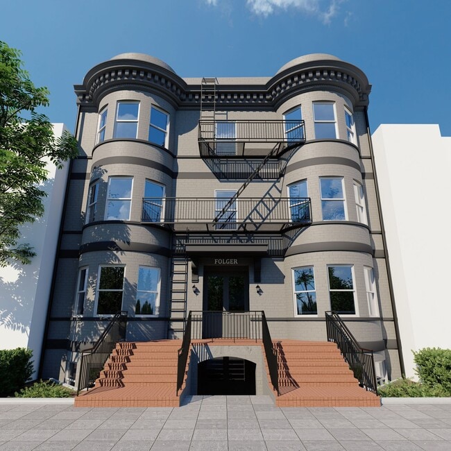 Building Photo - Brand-New Luxury Residences in the Heart o... Rental