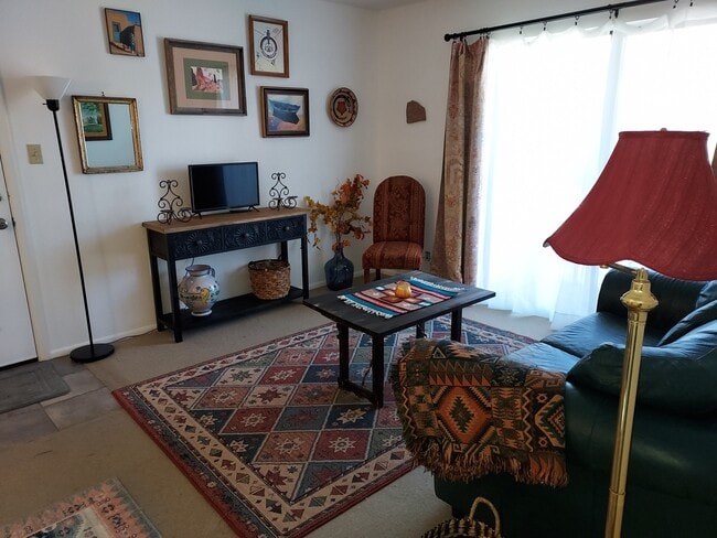 Living Room - 941 Calle Mejia Unit 1213