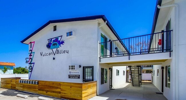 Photo - Vulcan Alley