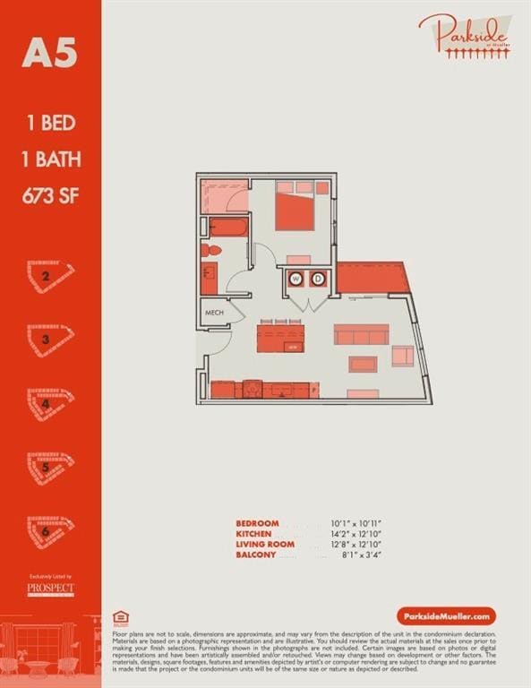 Photo - 1701 Simond Ave Ave Unit 328