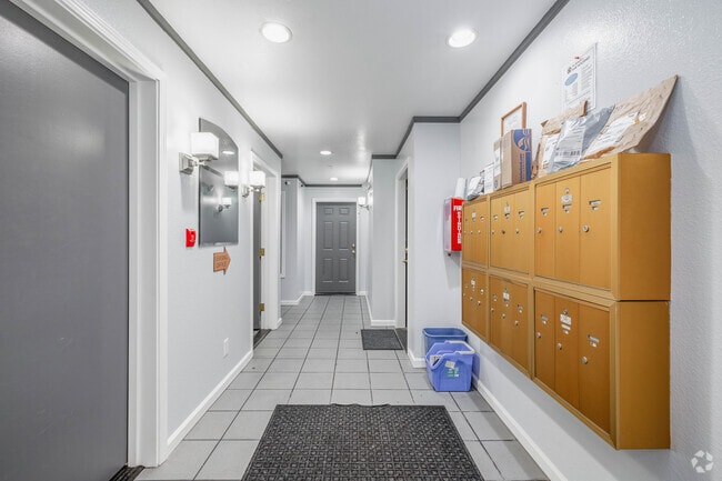 Lobby - Arise Century