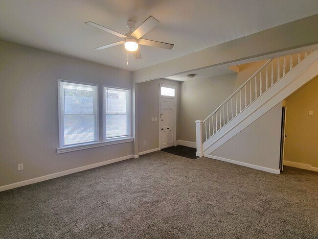 Photo - Remodeled rowhouse in Manchester