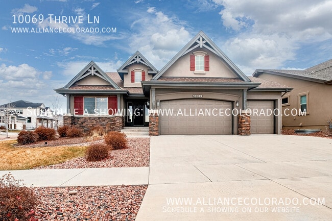 Building Photo - 10069 Thrive Ln