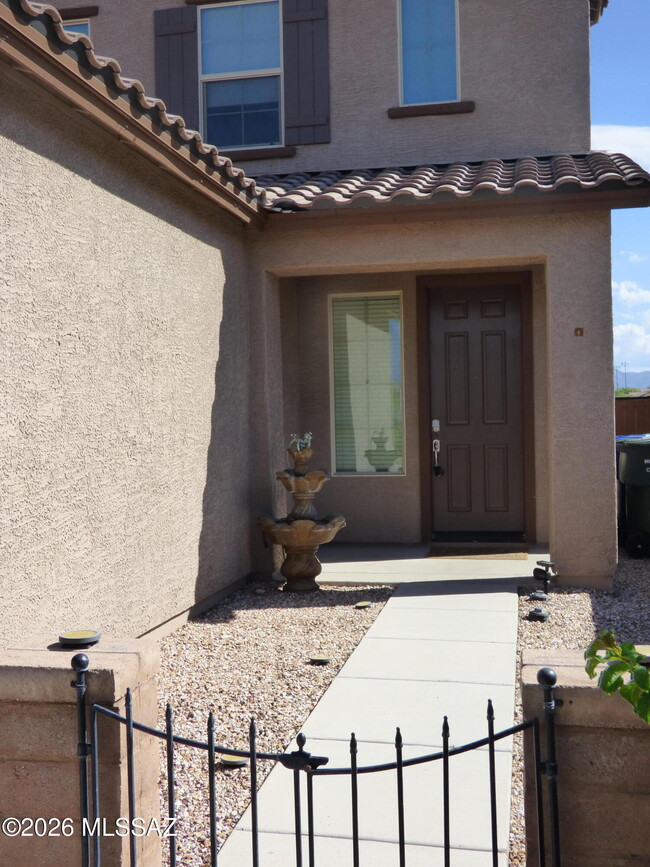 12850 E Quail Wash Canyon Ln