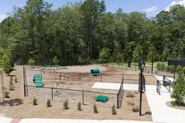 Pet Park with Agility Course - Monument at Pooler