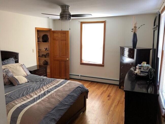 BR (from home office angle) - 45 Pleasant St Unit 2nd Fl.