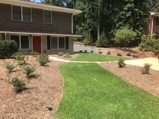 2 bedroom 1 bath in quiet family near Memorial Park and walk to 5 Points. - 288 Gran Ellen Dr, Gas Utility Rental