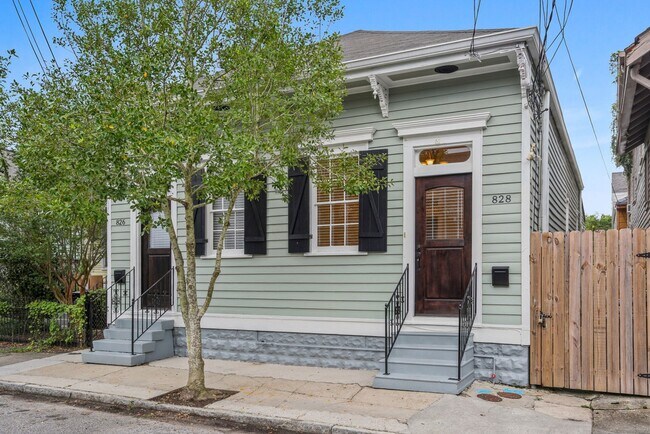 828 CLOUET ST, New Orleans, LA 70117 - 828 CLOUET ST, New Orleans, LA 70117 Apartment Unit 828