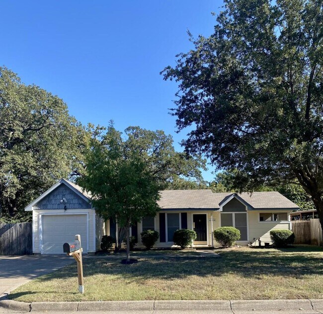 4809 Rye Glen Dr House House Rental in Arlington, TX