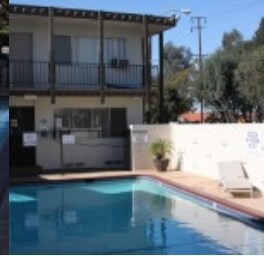 Pool - Shibui Apartments