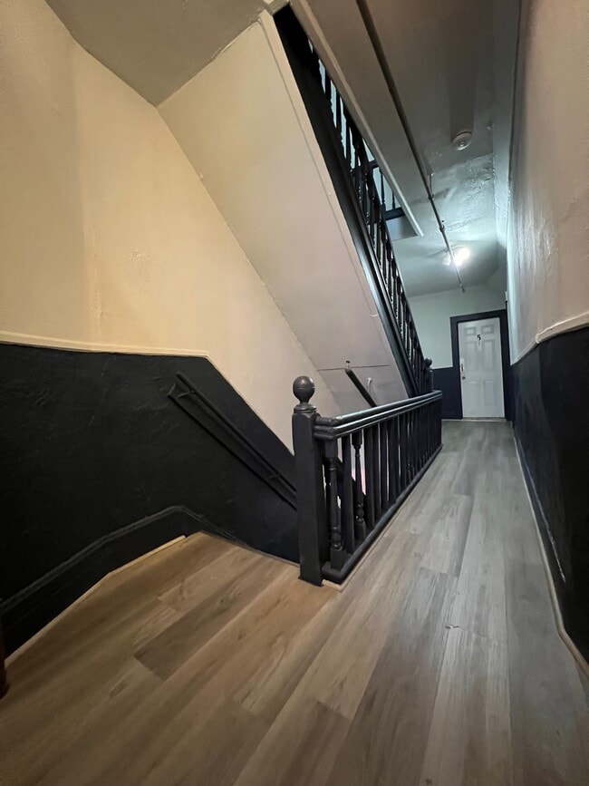 Renovated Hallway