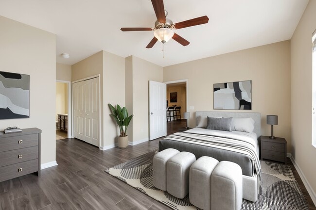 Bedroom