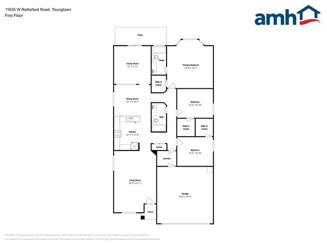 Photo - 11635 W Retheford Rd