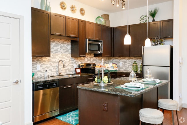 Photo - Lofts at City West