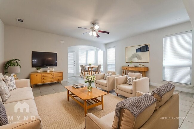 Photo - 3301 Damsel Sauvage Ln