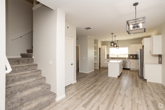 2BR, 3.5BA - 1,989SF - Dining Room
