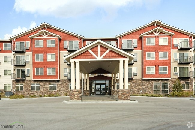 Affinity Main Entrance