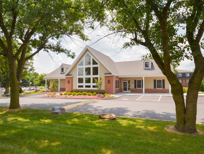 Community Building - Park City Apartments
