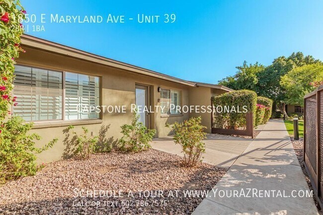 Photo - 1850 E Maryland Ave Unidad 39