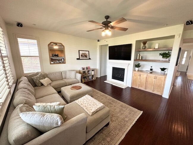 Photo - Brentwood 4 bd/2.5 bath with Speakeasy Room behind 2 car garage! Incredible backyard patio, outdo...