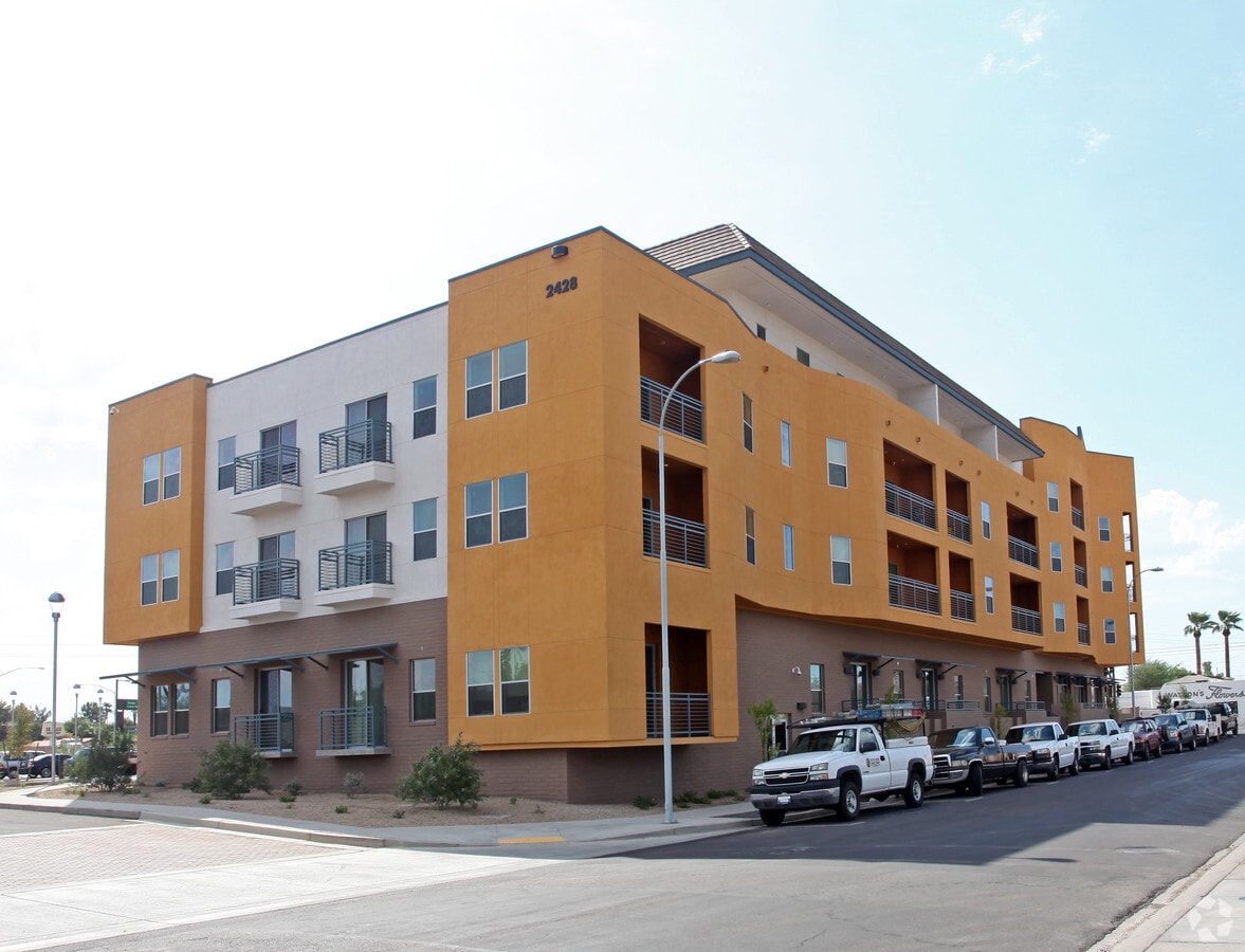Photo - Apache ASL Trails Apartments