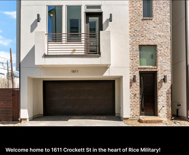 Photo - 1611 Crockett St