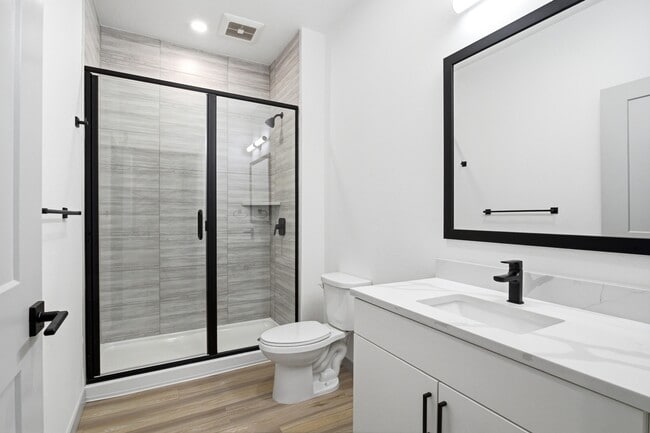 University Hills Townhomes