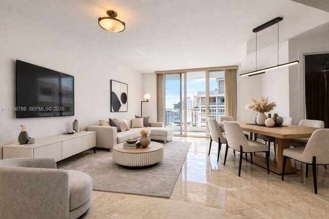 Photo - 801 Brickell Key Blvd Unit 2707