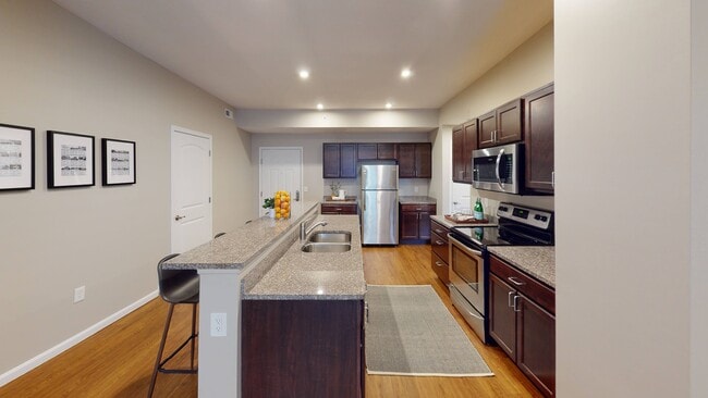 Copper Creek Apartments