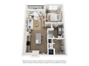 A1 Floor Plan