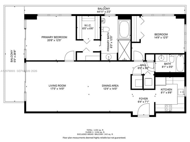 520 West Ave Unit 1604