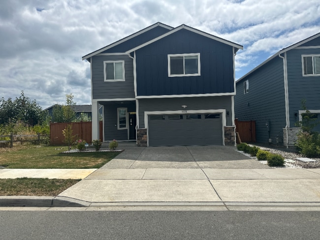Building Photo - 8516 52nd Pl NE Rental
