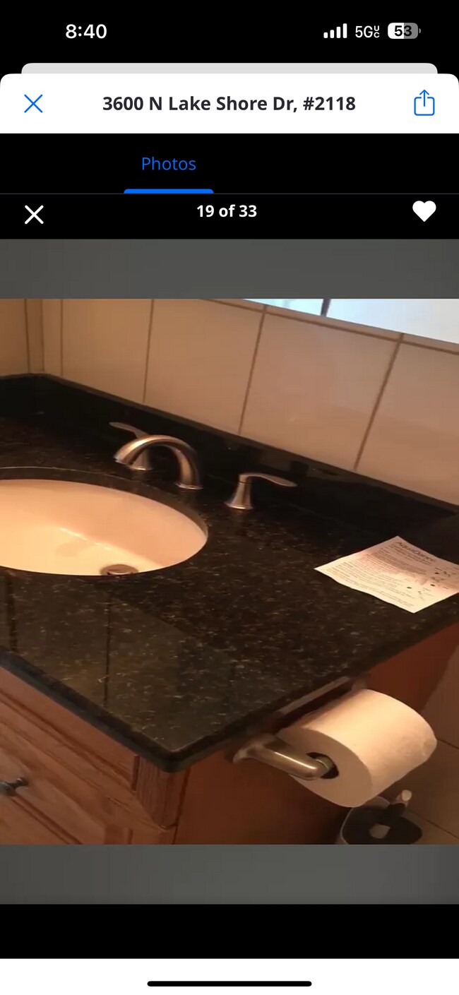 Photo - 3600 N Lake Shore Dr Unidad 1722