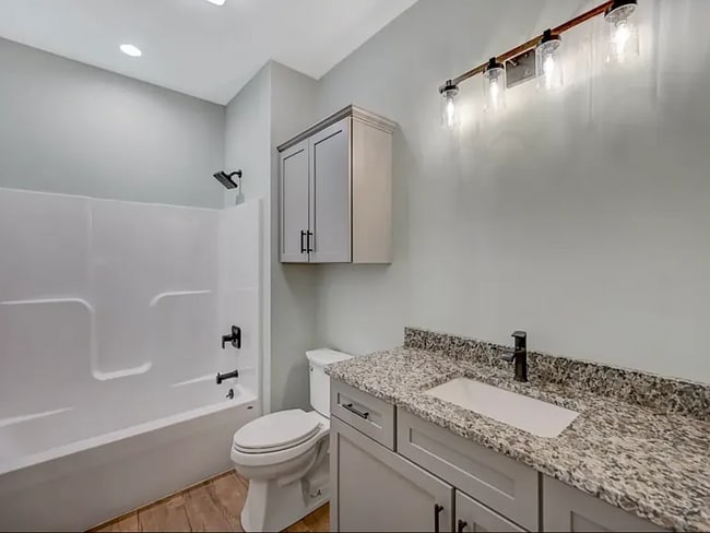 Photo - This gorgeous, newly built 2-bedroom, 1-bathroom duplex