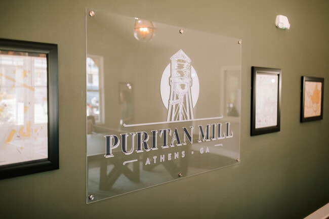 Puritan Mill