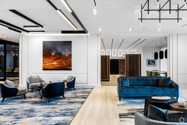 The Residences at Galleria