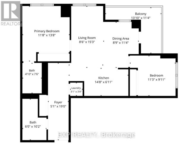 Photo - 1410 Dupont St Unité 1806