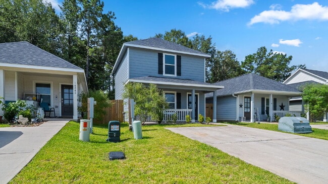 Photo - Welcome home to this charming 2-bedroom, 1-bath home in the growing Marie Village community of Co...