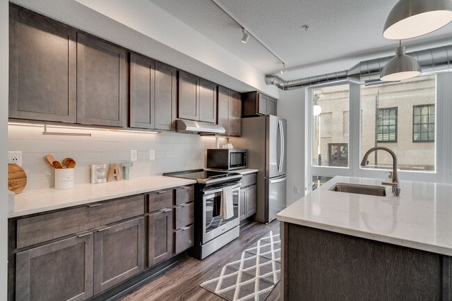 The Donegan Apartments