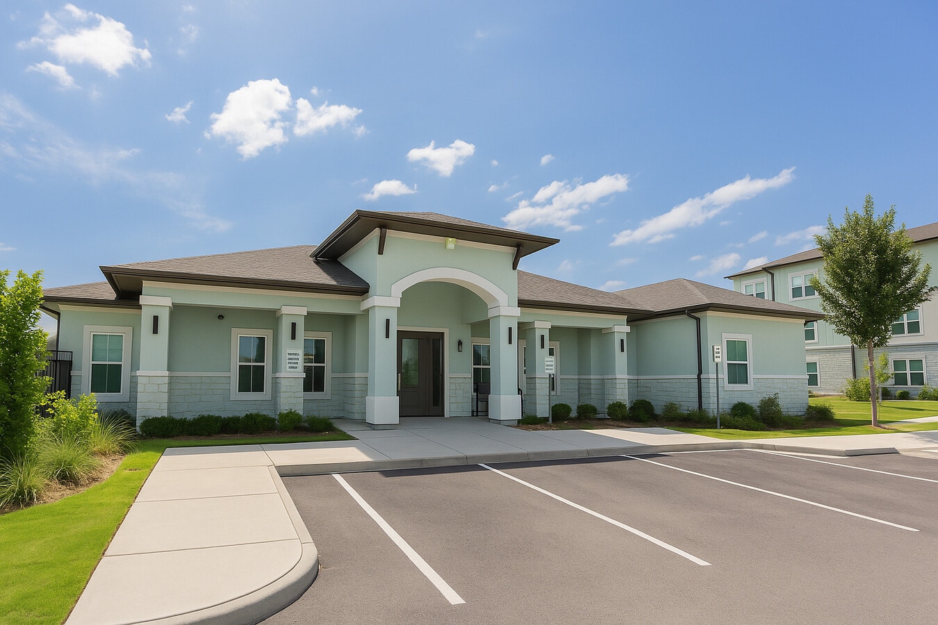Club House - Lalita Senior Living