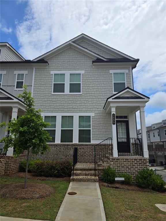 Photo - 2639 Richmond Row Dr Townhome