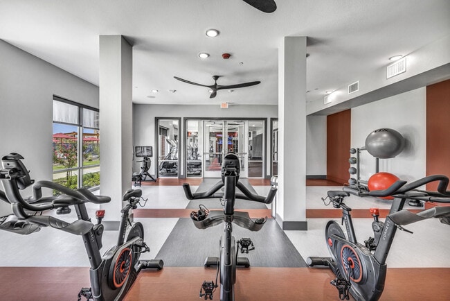 Haven at Mansfield apartments — community photo