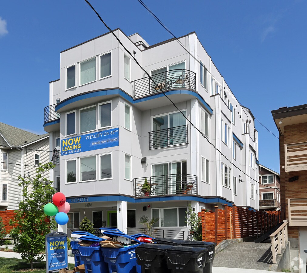 Vitality on 62nd - Vitality on 62nd Apartments